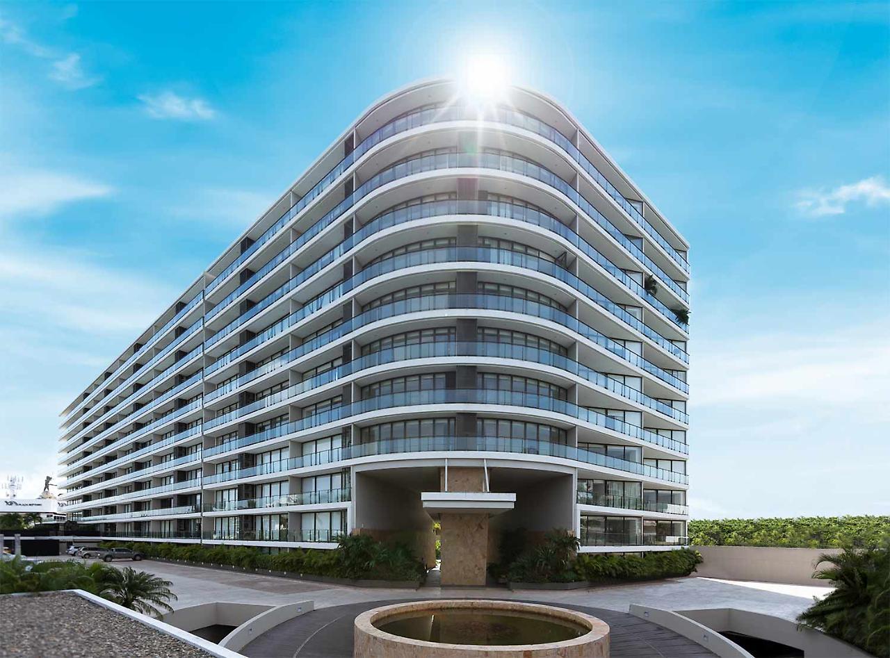 מלון פוארטו ואלארטה Nima Bay Lifestyles Experience מראה חיצוני תמונה
