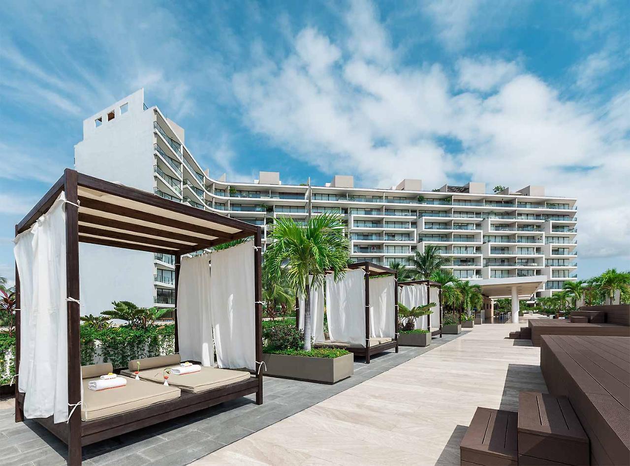 מלון פוארטו ואלארטה Nima Bay Lifestyles Experience מראה חיצוני תמונה