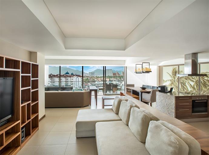 מלון פוארטו ואלארטה Nima Bay Lifestyles Experience מראה חיצוני תמונה